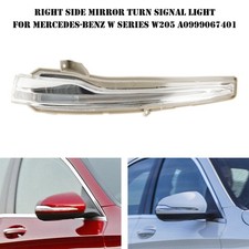 Right Side Mirror Turn Signal Light Fits Mercedes-benz W Series W205 A0999067401 Right Side Mirror Turn Signal Light Fits Mercedes-benz W Series W205 A0999067401