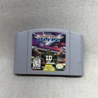New ListingN64 Game NFL Blitz For Nintendo 64, Tested and Working