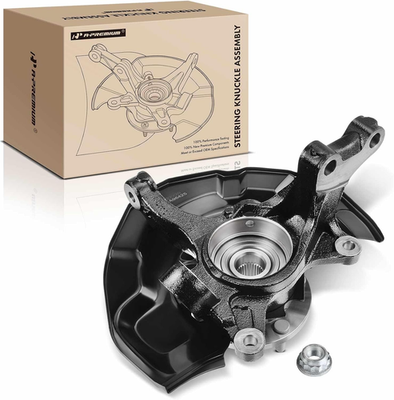 #ad Front Left Steering Knuckle amp; Wheel Bearing Hub Assembly Compatible with Toyota $225.92