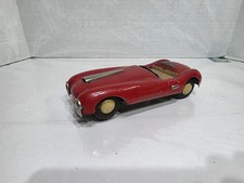 Vintage Tin Friction CUNNINGHAM SPECIAL ASAHITOY