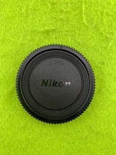 Nikon Body Cap LC-5805