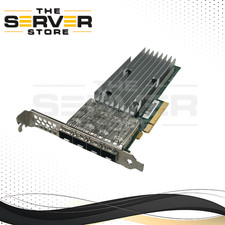 Qlogic QL41234HLCU 4-Port 25G SFP28 Network Adapter AH2010410-11