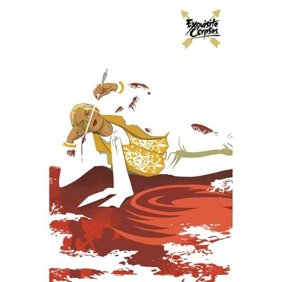 Exquisite Corpses #2 Cover B Marianna Ignazzi Variant Image Comics