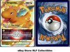 2022 Pokemon, Pokemon GO, #050/078 Dragonite VStar, Holo Ultra Rare