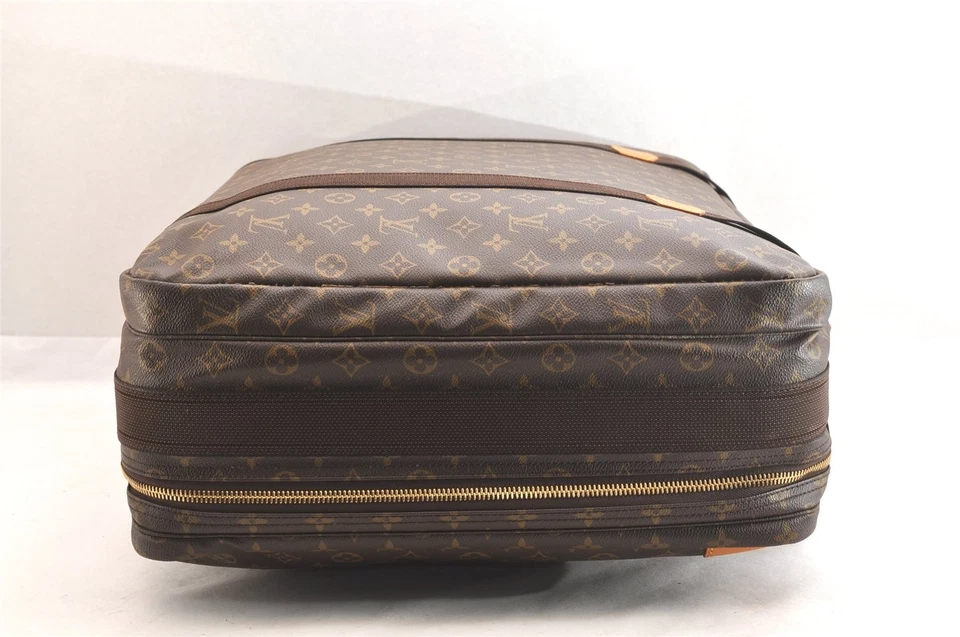 Auténtico bolso de viaje Louis Vuitton Satellite 60 con monograma M23354 LV 1863N Foto 4 de 4