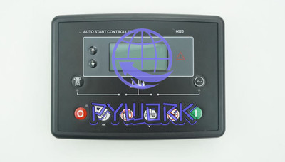 1PCS NEW Deep Sea Electronics Generator Controller DSE6020 MKII AMF
