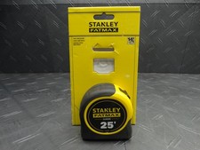 Stanley 25 ft. FATMAX Tape Measure FMHT74038D 1-Pack 