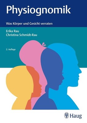 Physiognomik ~ Christina Schmidt-Rau ~  9783132447578
