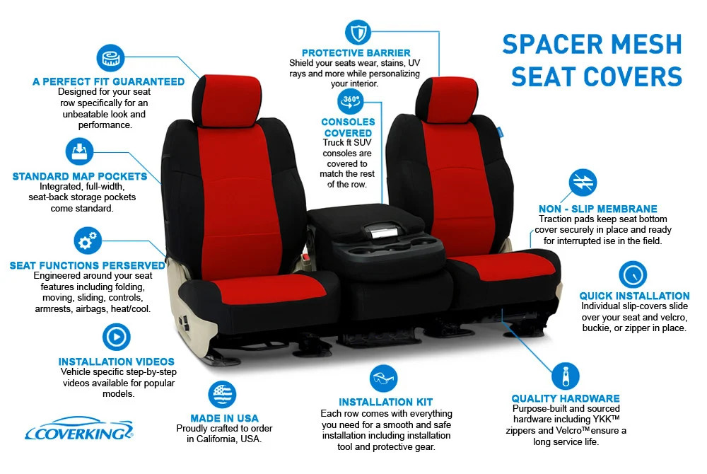 Audi R8 2012-2015 Seat cover