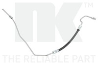 Bremsschlauch Nk 853975 FüR Renault DZ0 KZ0 BZ0 JZ0 Megane ScÉNic 3 Cc EZ0 Van