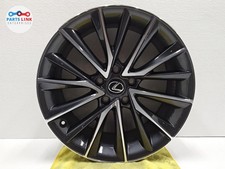 18" Lexus NX350 Wheel Rim Factory OEM 74409 2022-2025 Machined 15-Spoke 5x114.3
