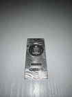 2021 Niue $2 Star Wars Mandalorian Beskar Bar 1oz .999 Fine Silver