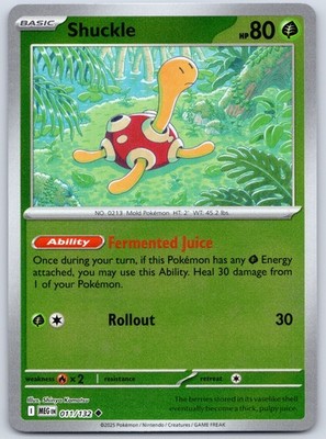 Pokémon Mega Evolution: Pick Your Card – Reverse Holo/Holo/ex - NM TCG