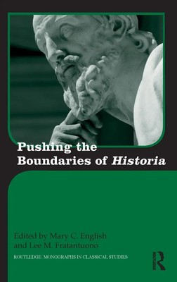 Mary English (u. a.) | Pushing the Boundaries of Historia | Buch | Englisch
