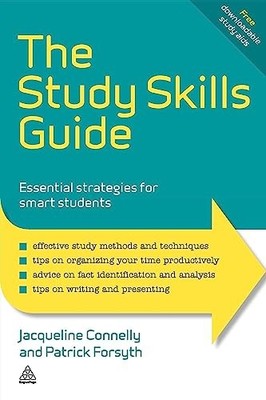 The Study Skills Guide: Essential S..., Forsyth, Patric