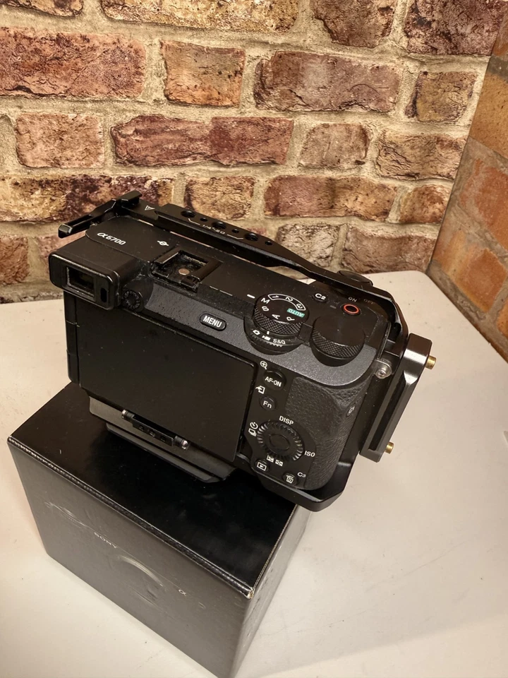 Sony Alpha 6700, photo 3 of 5