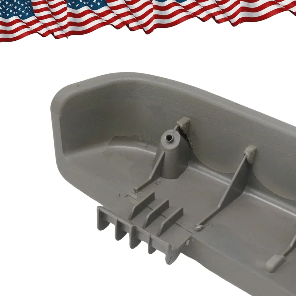 Gray Front Driver Door Armrest Fit for 1999-2006 Chevy Suburban Tahoe Avalanche - Imagem 3 de 4