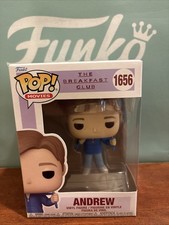 Funko Pop The Breakfast Club Vinyl Figures 21