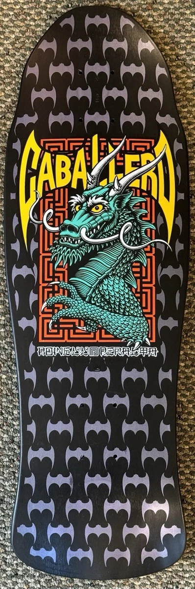 Trucks De Skate Vintage Powell Peralta Steve Caballero Dragon - Années 80, Pour Planche