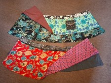 2 mal Zand Amsterdam Rock, Grösse individuell einstellbar, Muster veränderbar