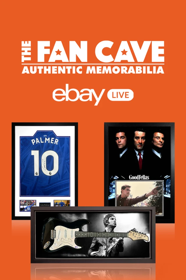 The Fan Cave | Signed Football Memorabilia