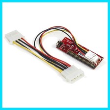 IDE to SATA Hard Drive or Optical Drive Adapter Converter, 40-Pin PATA to 2.5...