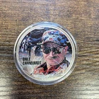 U.S. Mint American Eagle 2001 Dale Earnhardt 1 oz 0.999 Silver Coin