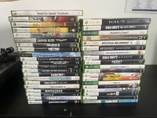 xbox 360 spielesammlung