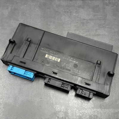 Steuergerät Junctionbox Elektronik 3 BMW F07 F10 F11 F06 PL6 JBBFE III 9244396
