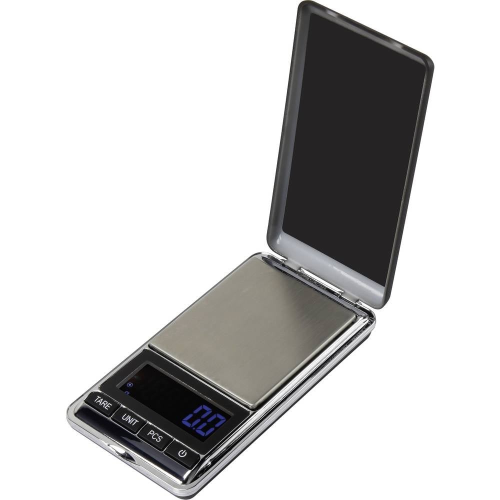 Balance de poche pour doser le cafe et petits objets balance 500g 0.1g
