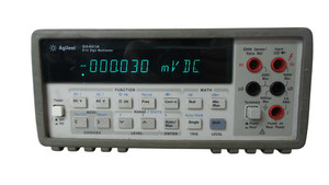 Agilent 34401A 6 1/2 Digit Multimeter - free shipping