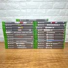 Lot of 25 Microsoft Xbox One Games Bundle Tested Working Free Shipping 3904