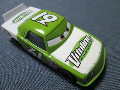 Disney Pixar - Cars - James Cleanair   - #61 - Metall - 1:55