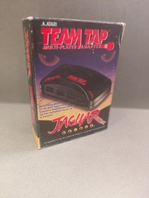 Atari Jaguar Boxes And Manuals Only Lot