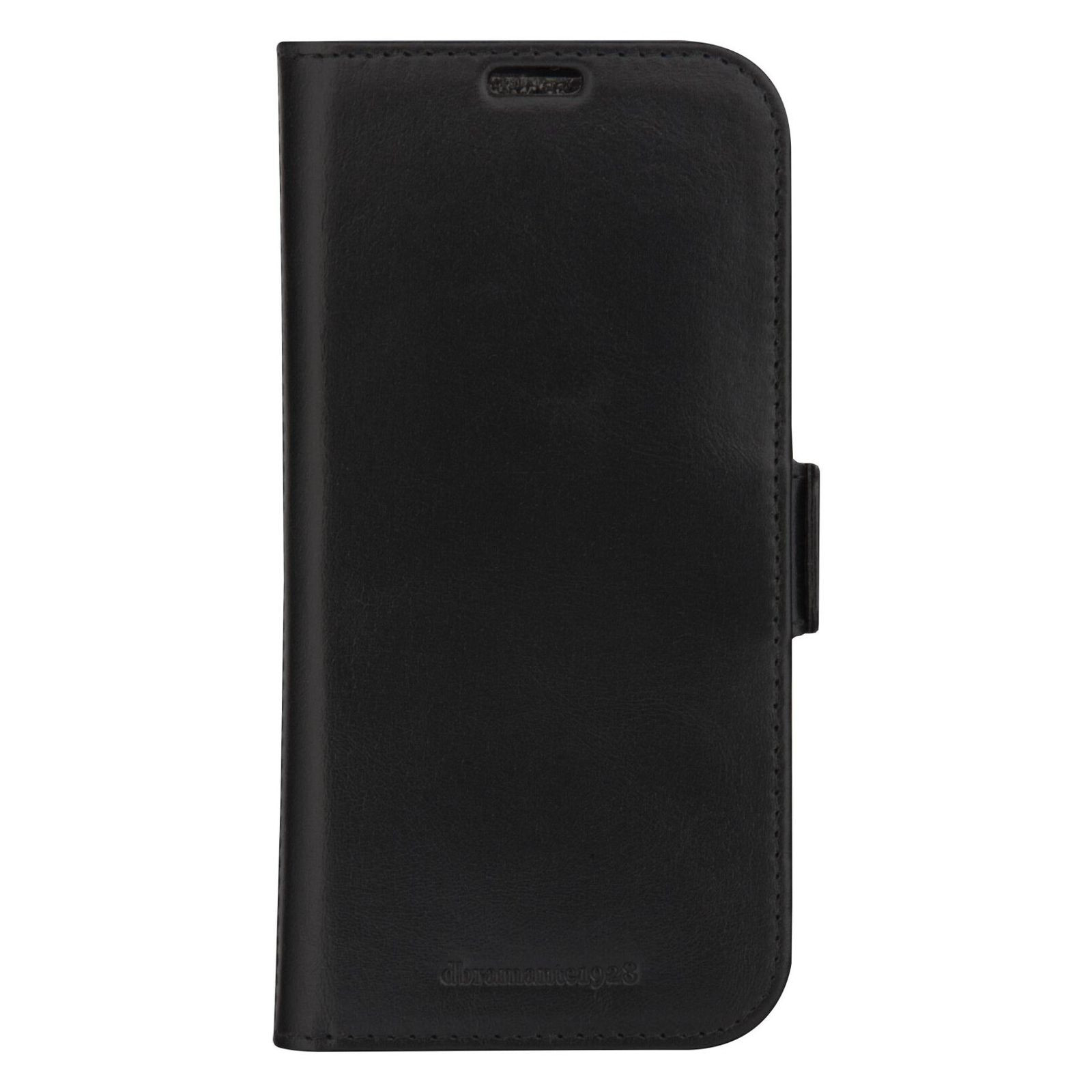 dbramante1928 Копенгаген iPhone 15 Pro Max Черный Шутцхулле Клаппетуи