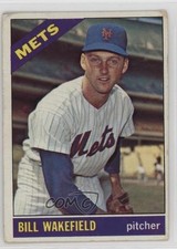 1966 Topps Bill Wakefield #443 18w3