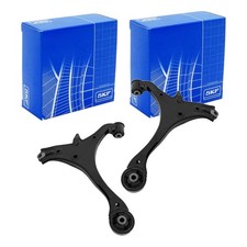 2X SKF QUERLENKER UNTEN VORNE RECHTS LINKS passend für HONDA CIVIC