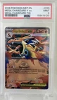The Pokémon Company Mega Charizard Y EX #030 Mega Evolution Promo Holo PSA 9 EN