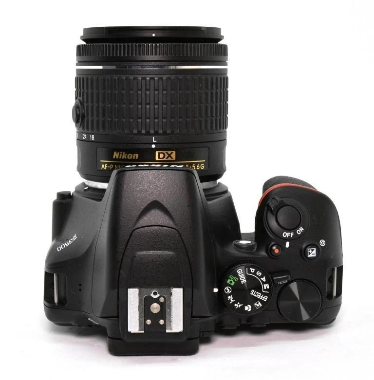 Nikon D3500, foto 2 de 5