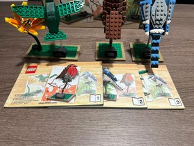 LEGO Ideas 21301 Birds 580 pcs -丨With Instruction丨No box！