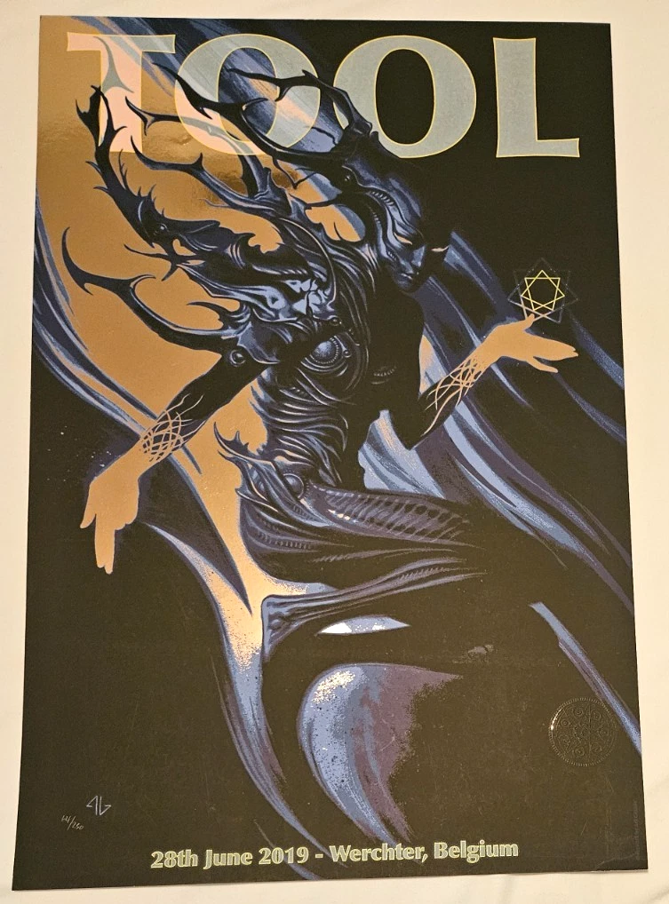 k*k様 TOOL ポスター　12枚　まとめ売り Tool (Musical Artist) Memorabilia for sale | eBay