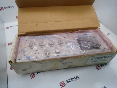 SL POWER ELECTRONICS HE24-7.2A POWER SUPPLY