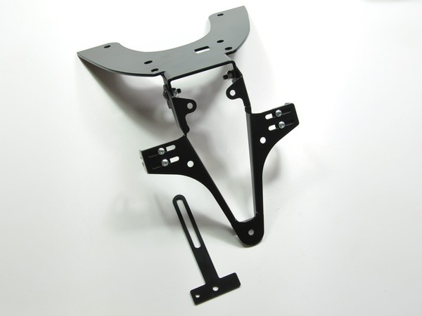 Zieger Kennzeichenhalter Basic Passend FüR Kawasaki Ninja ZX-6R 2003-2004-image