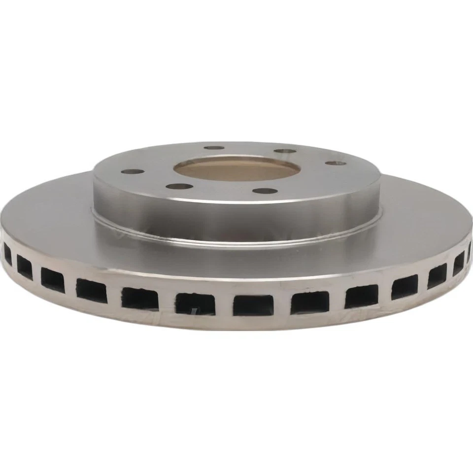 Rotor de freno delantero para Hyundai Elantra 2006 2005 2004 2003 2002 2001 2000 1999 Foto 4 de 4