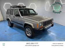 2000 Jeep Cherokee Sport SUV 4D