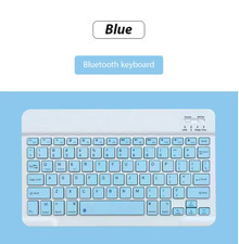 Bluetooth Wireless Keyboard for Phone, Tablet iPad