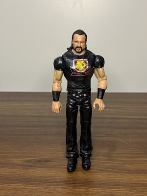 Drew McIntyre - WWE Basic Series Slamcycle - 7'' Wrestling Figure Mattel N1