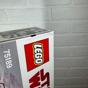 LEGO Star Wars: First Order Heavy Assault Walker (75189) BRAND NEW-SEALED