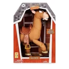 Disney Store Toy Story 4 Interactive Action Bullseye 18" Plush Figure W/ Sound