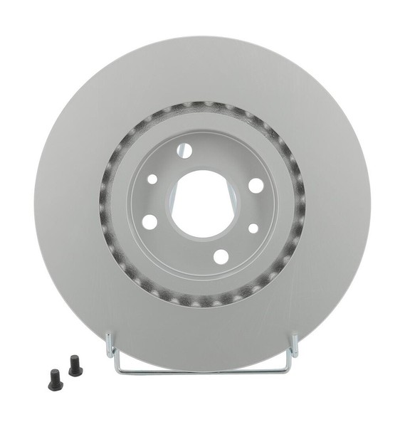 2X Ferodo Bremsscheibe Premier Coat+ Disc DDF220C FüR Fiat Abarth 155 Alfa Stilo-image
